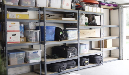 Vuoi una soluzione facile per il tuo organizer per garage? Leggi